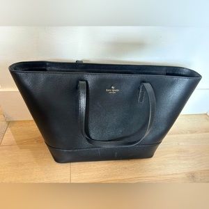 Kate Spade Black Tote